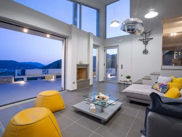 Villa In Lefkada, Greece (167 M²)