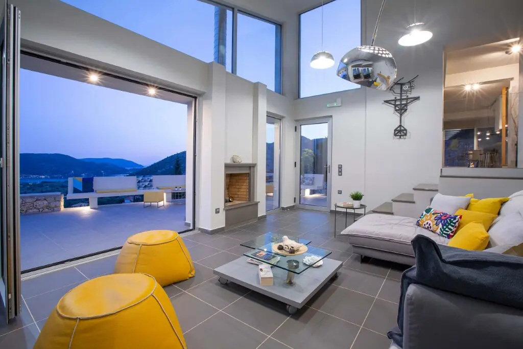 Villa In Lefkada, Greece (167 M²)