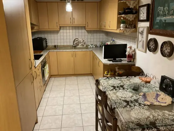 Complex In Nea Alikarnassos, Greece (256 M²)