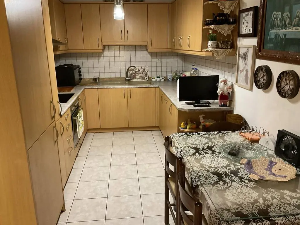 Complex In Nea Alikarnassos, Greece (256 M²)