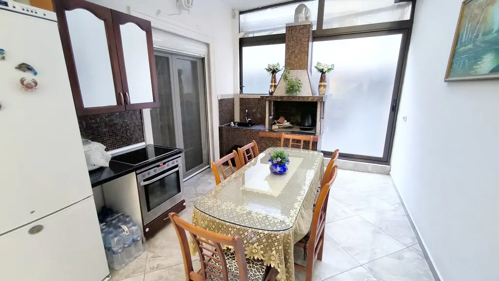 Flat Of 90 M² On The Olympic Coast