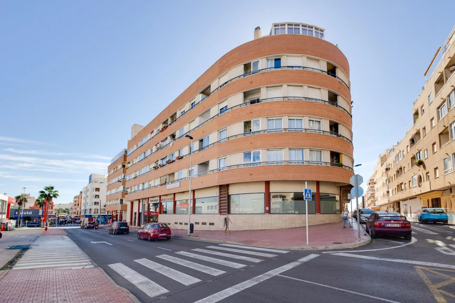 Apartment Of 116 M² In Torrevieja, Spain