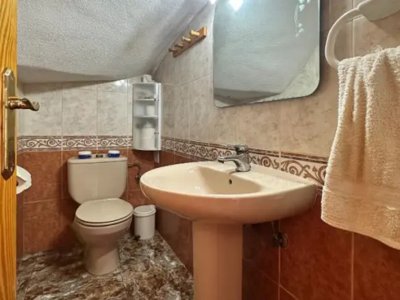3-bedroom Townhouse In Orihuela Costa, Spain (101 M²)
