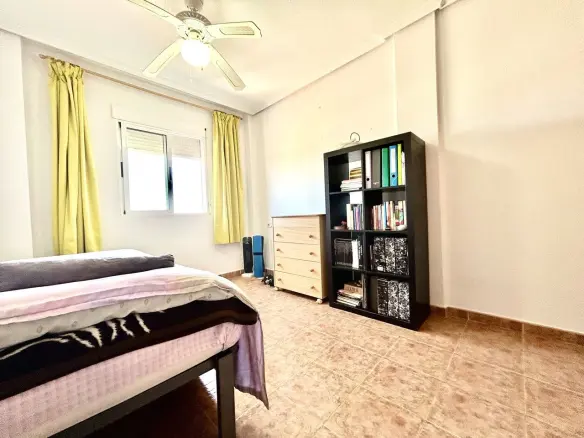 Penthouse Of 90 M² With Sea Views In Orihuela Costa