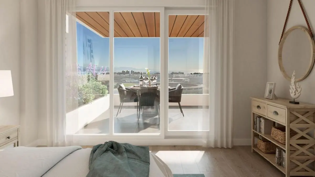 Apartment Of 90 M² In Torremolinos, Spain