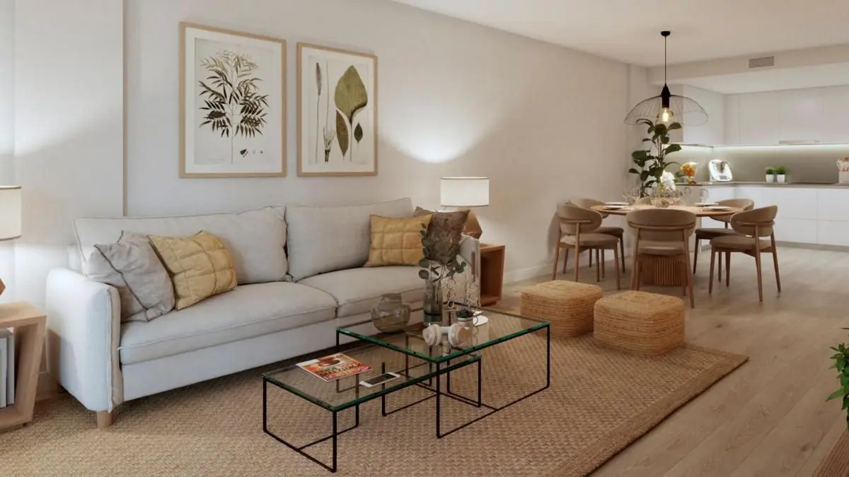 Apartment Of 90 M² In Torremolinos, Spain