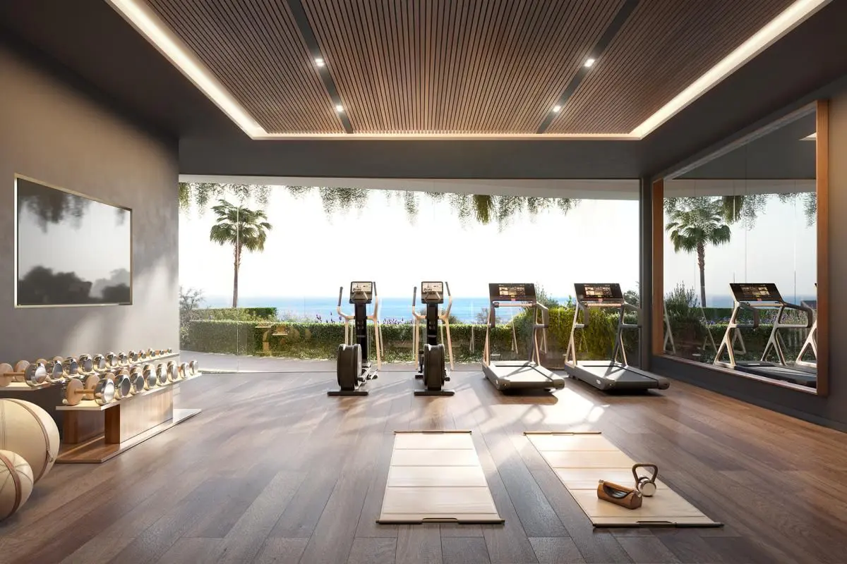 Apartment Of 253 M² With Sea View In Benalmádena, Spain