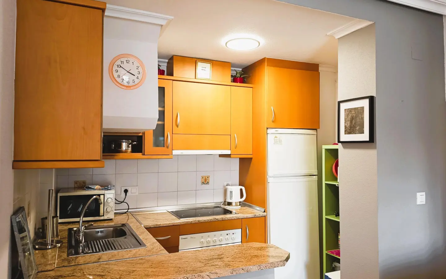 2-bedroom Penthouse In Orihuela Costa, Spain (70 M²)