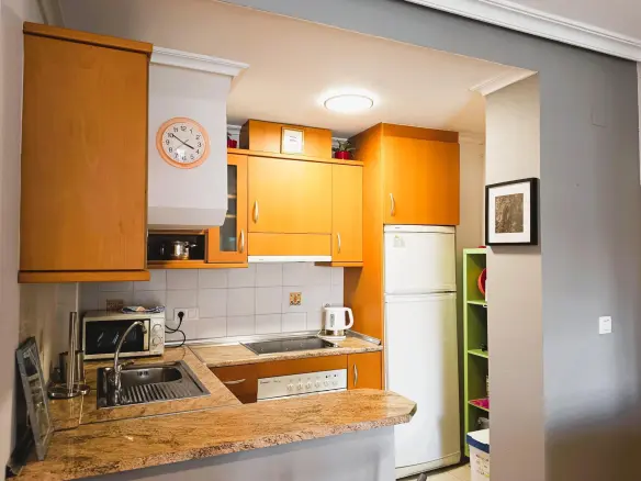 2-bedroom Penthouse In Orihuela Costa, Spain (70 M²)