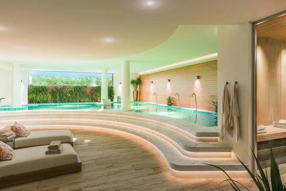 Apartment Of 89 M² In Mijas, Spain
