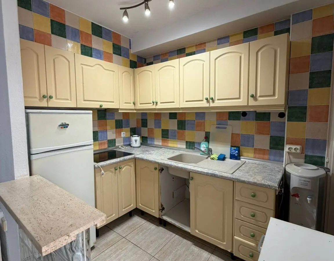 2-bedroom Apartment In Orihuela Costa, Spain (57 M²)