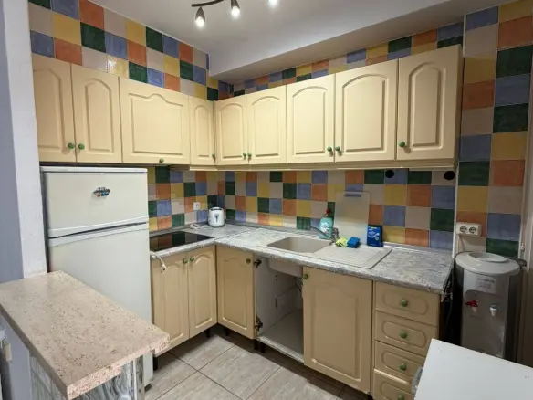 2-bedroom Apartment In Orihuela Costa, Spain (57 M²)
