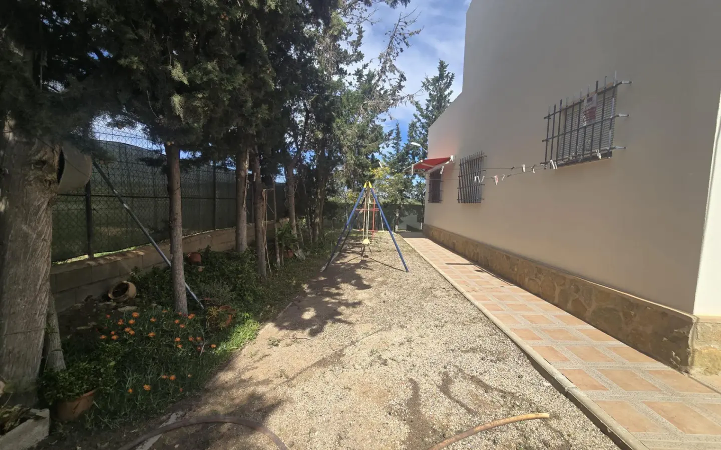 5-bedroom Villa In Murcia, Spain (2.500 M² Plot)
