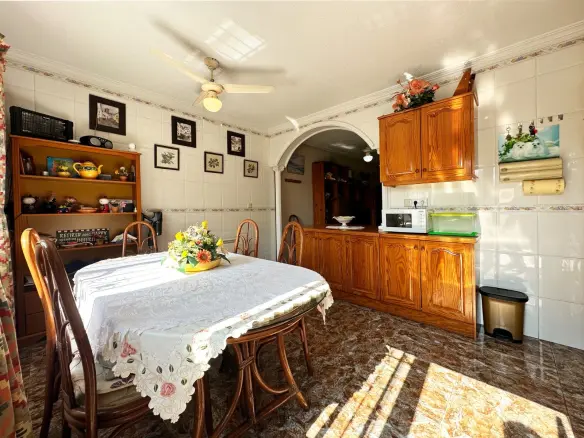 3-bedroom Townhouse In Orihuela Costa, Spain (101 M²)