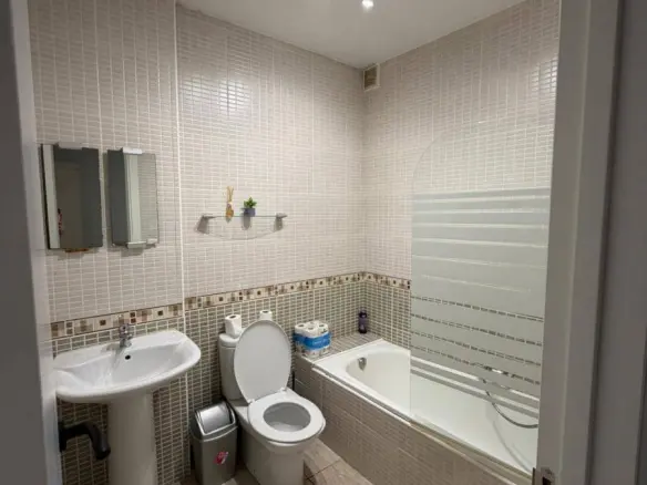 2-bedroom Apartment In Orihuela Costa, Spain (57 M²)
