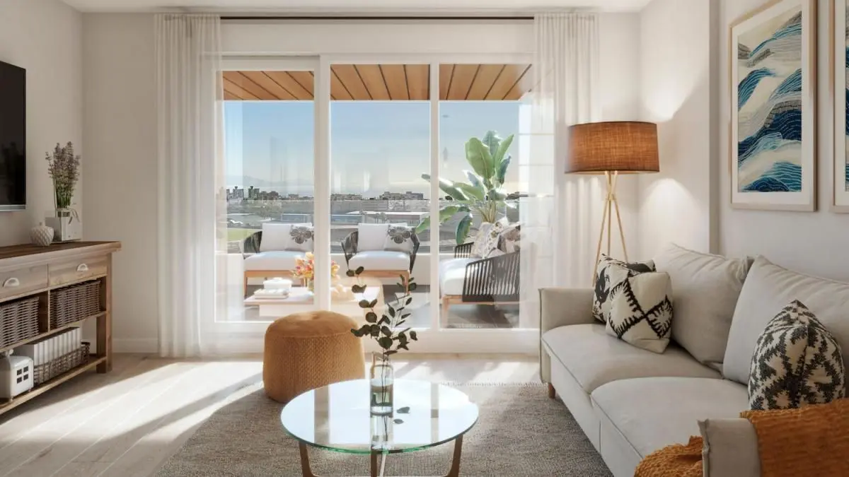 Apartment Of 90 M² In Torremolinos, Spain