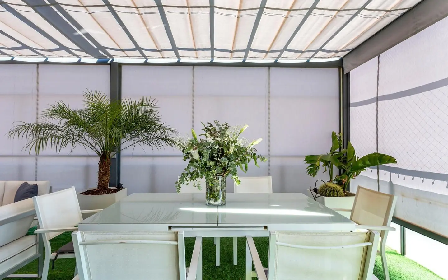 3-bedroom Penthouse In Alicante, Spain (165 M²)