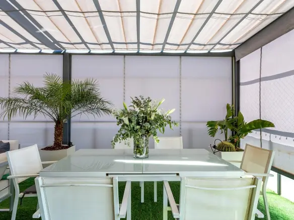 3-bedroom Penthouse In Alicante, Spain (165 M²)