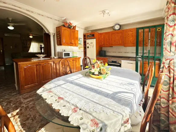 3-bedroom Townhouse In Orihuela Costa, Spain (101 M²)