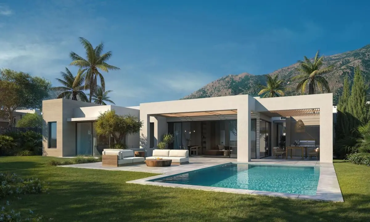 Apartment Of 163 M² In Mijas, Spain