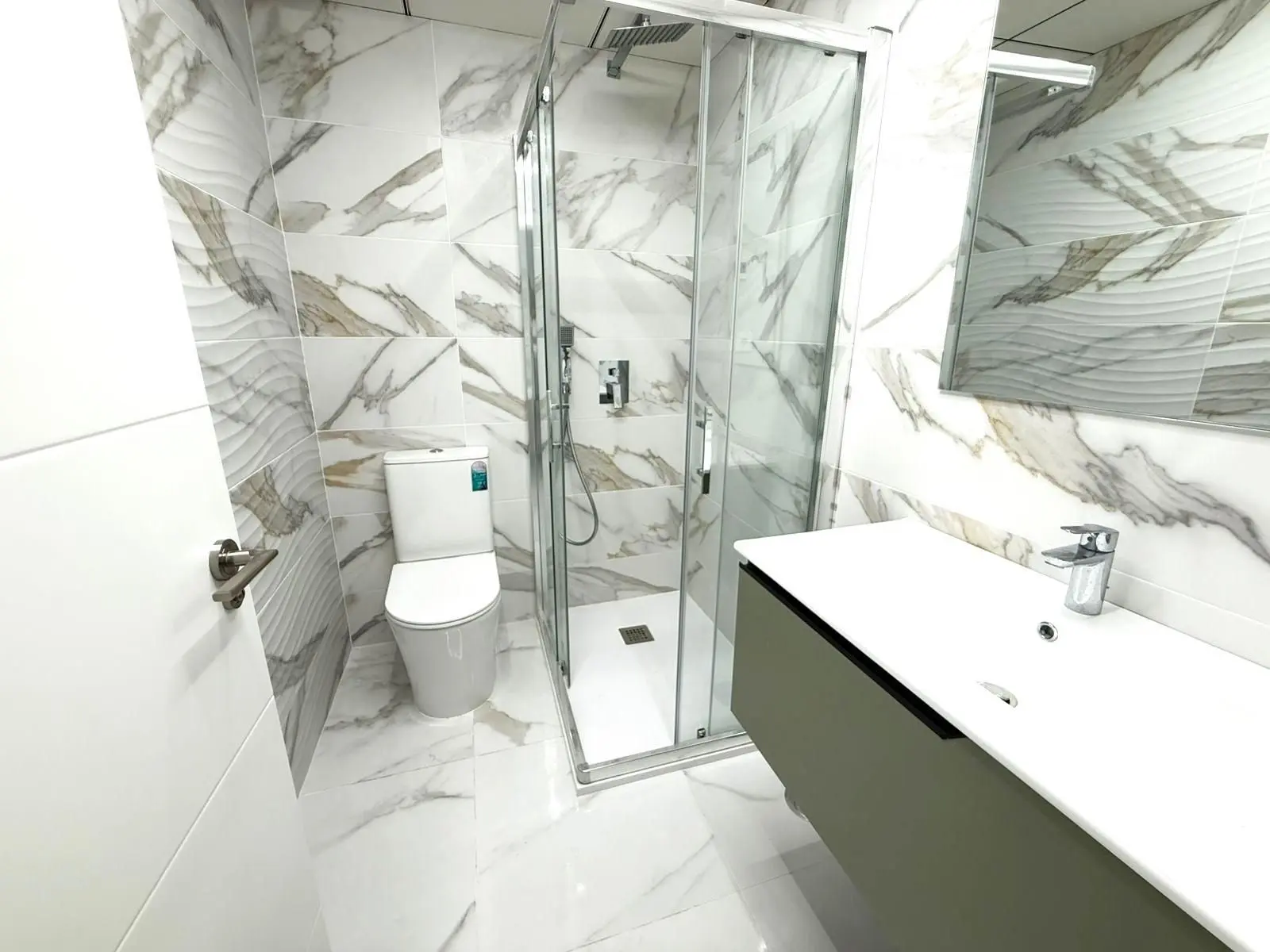 Apartment Of 92 M² In Torrevieja, Spain