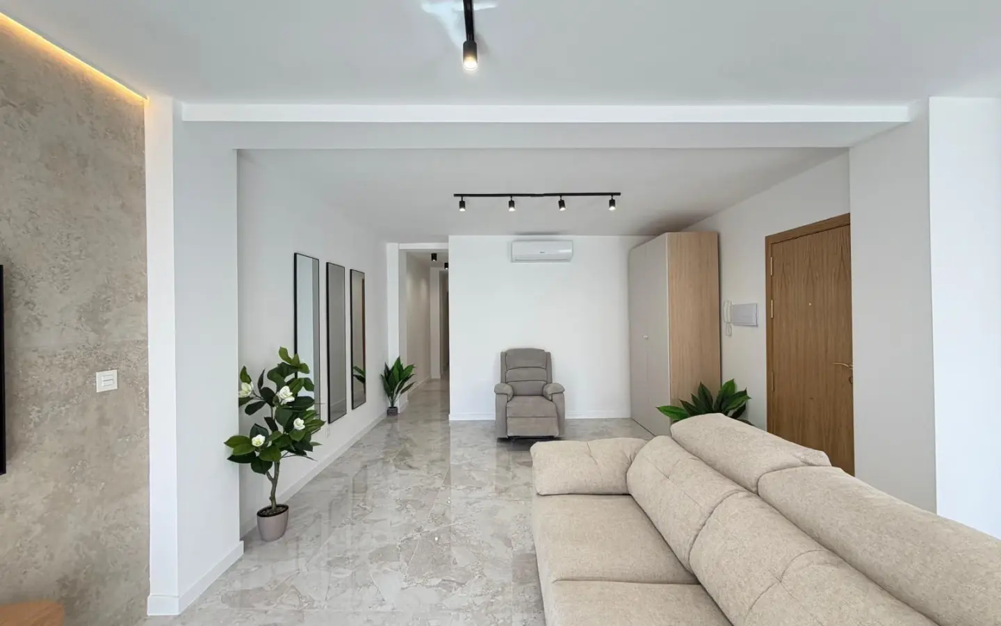 3-bedroom Penthouse In Torrevieja, Spain (92 M²)