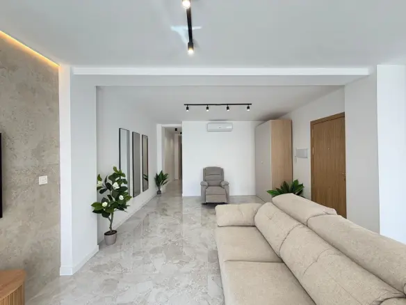 3-bedroom Penthouse In Torrevieja, Spain (92 M²)