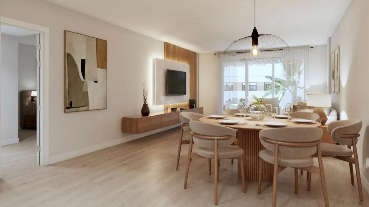 Apartment Of 90 M² In Torremolinos, Spain