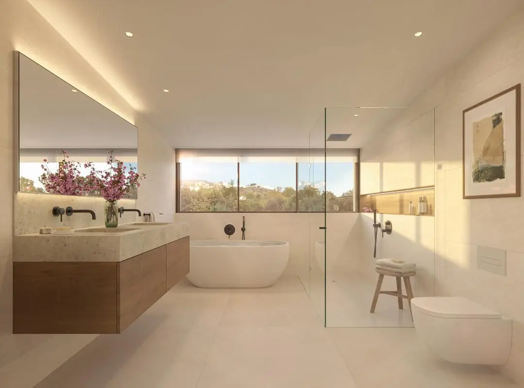 Apartment Of 253 M² With Sea View In Benalmádena, Spain