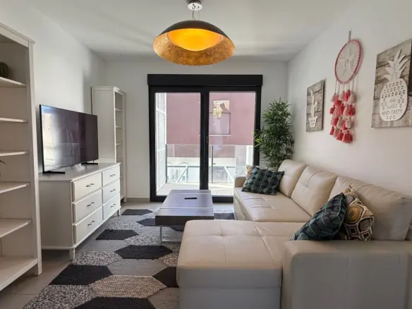 2-bedroom Penthouse In Pilar De La Horadada, Spain (61 M²)