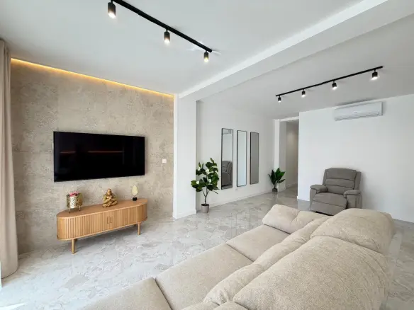 3-bedroom Penthouse In Torrevieja, Spain (92 M²)