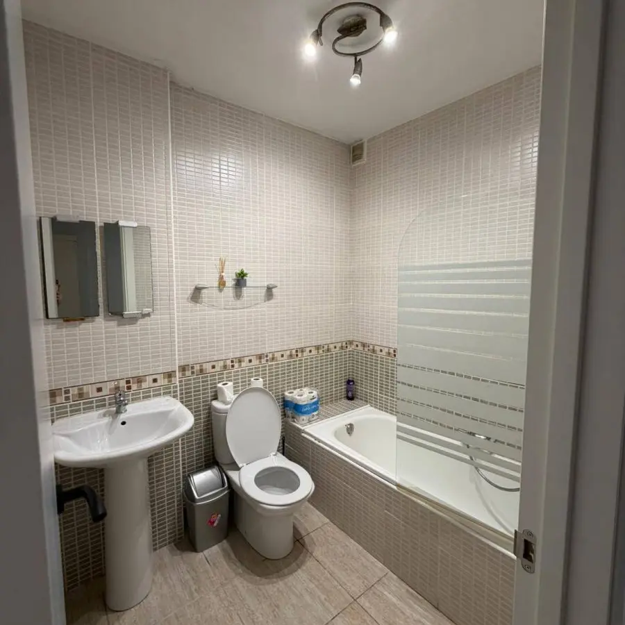 2-bedroom Apartment In Orihuela Costa, Spain (57 M²)