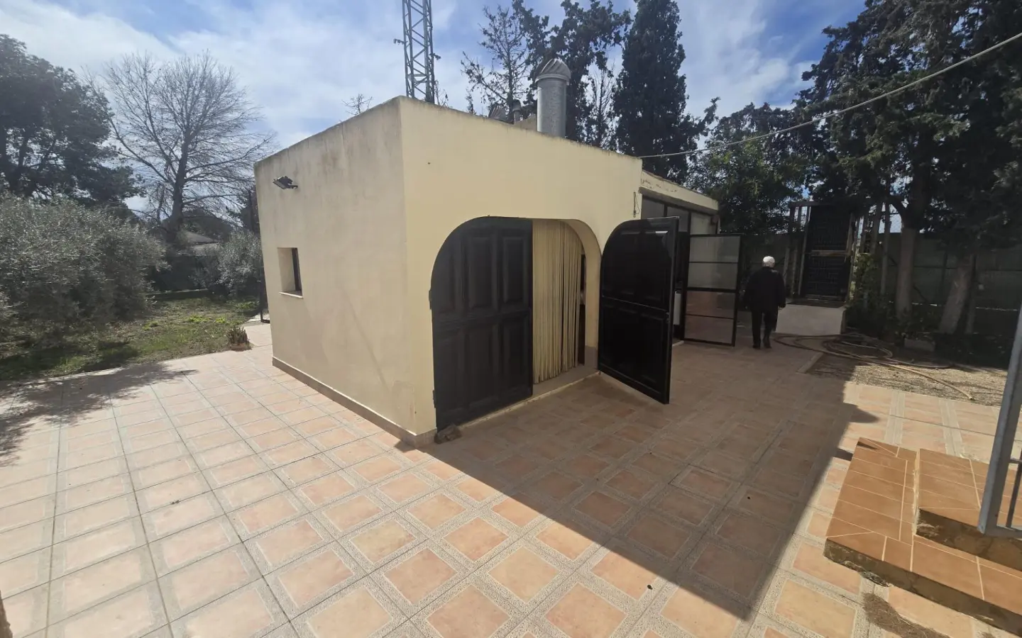 5-bedroom Villa In Murcia, Spain (2.500 M² Plot)