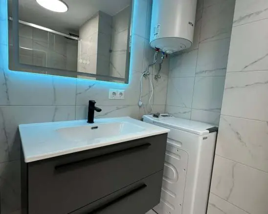 3-bedroom Apartment In Torrevieja, Spain