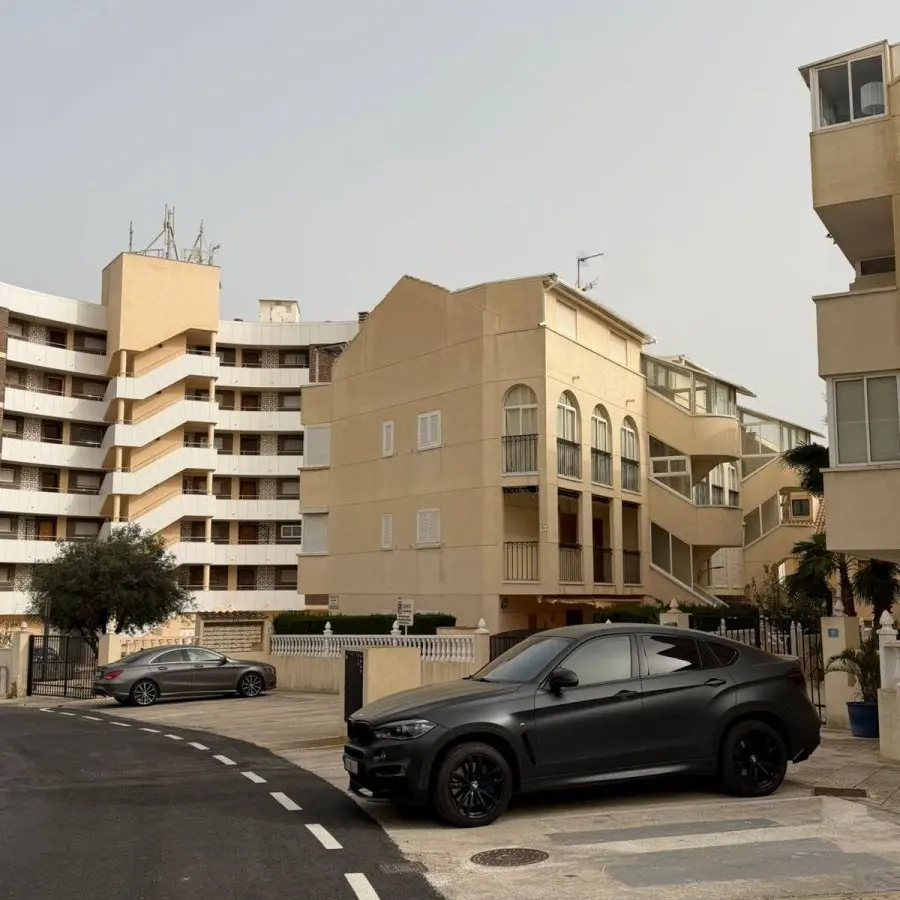 2-bedroom Apartment In Orihuela Costa, Spain (57 M²)