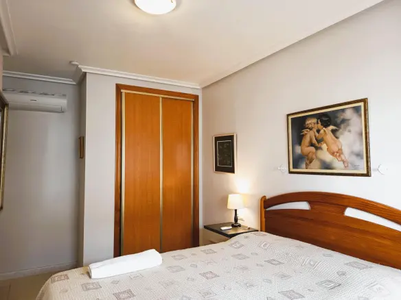 2-bedroom Penthouse In Orihuela Costa, Spain (70 M²)