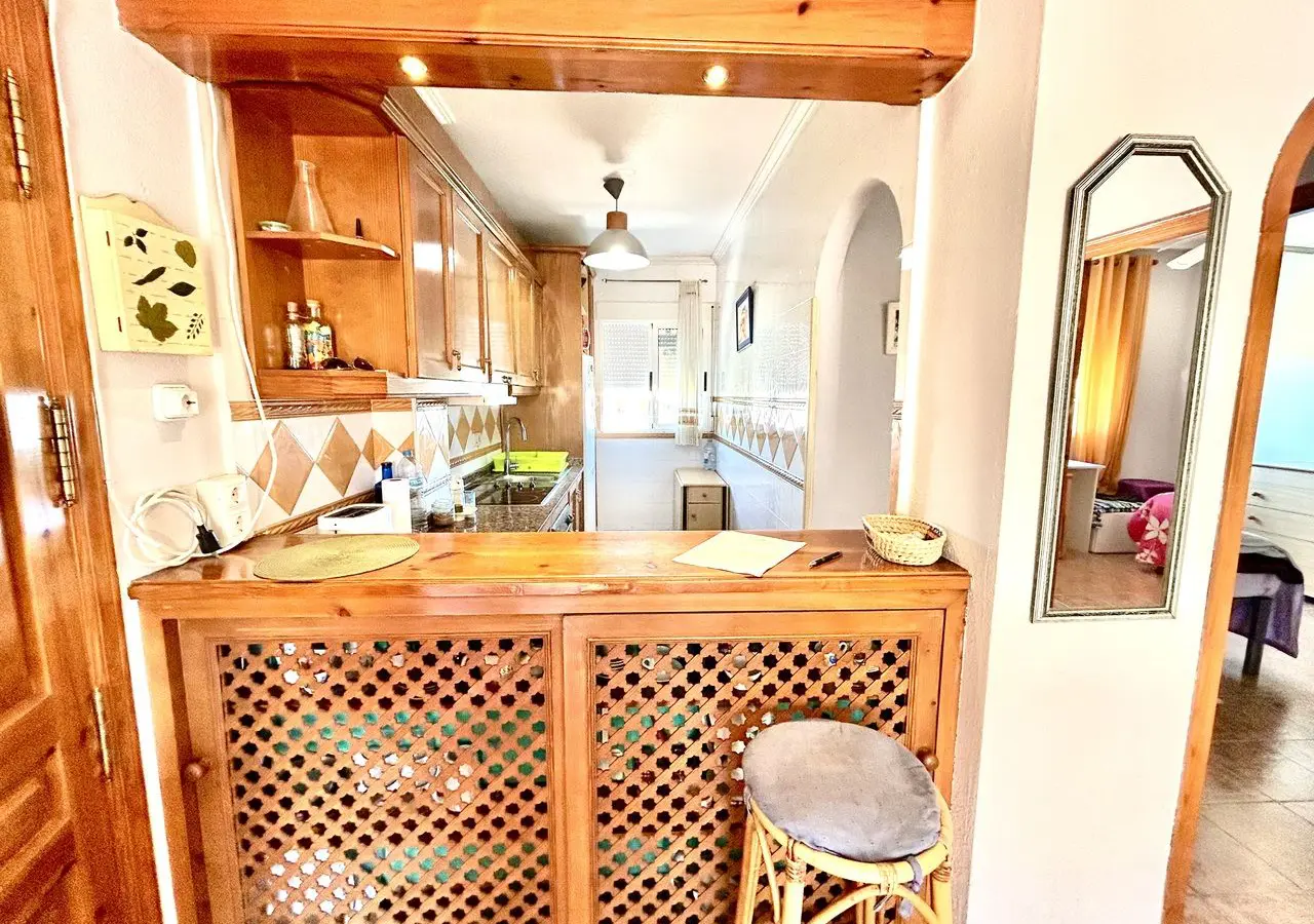 Penthouse Of 90 M² With Sea Views In Orihuela Costa