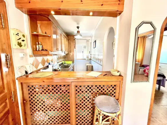 Penthouse Of 90 M² With Sea Views In Orihuela Costa