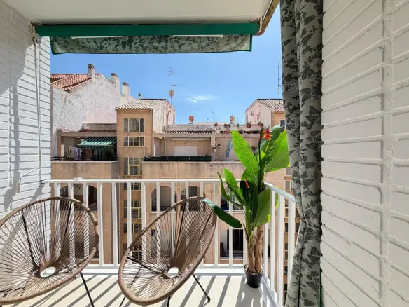 3-bedroom Penthouse In Torrevieja, Spain (92 M²)