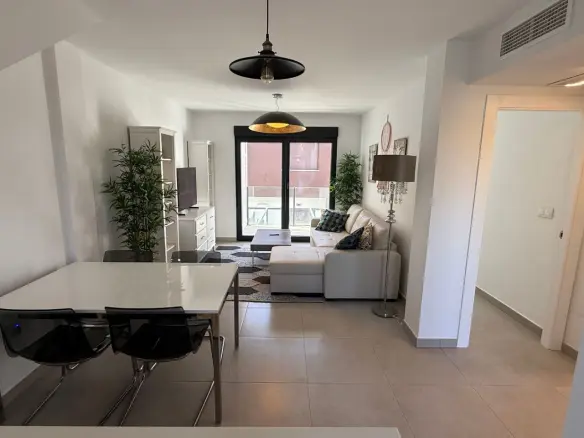 2-bedroom Penthouse In Pilar De La Horadada, Spain (61 M²)