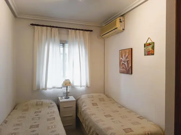 2-bedroom Penthouse In Orihuela Costa, Spain (70 M²)