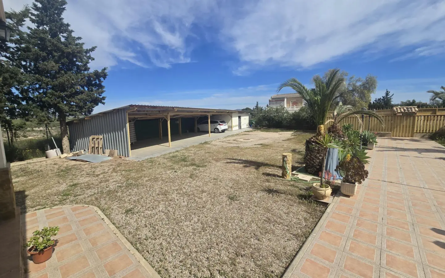 5-bedroom Villa In Murcia, Spain (2.500 M² Plot)