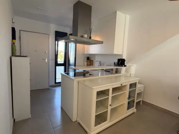 2-bedroom Penthouse In Pilar De La Horadada, Spain (61 M²)