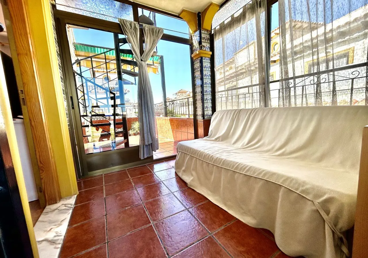Penthouse Of 90 M² With Sea Views In Orihuela Costa