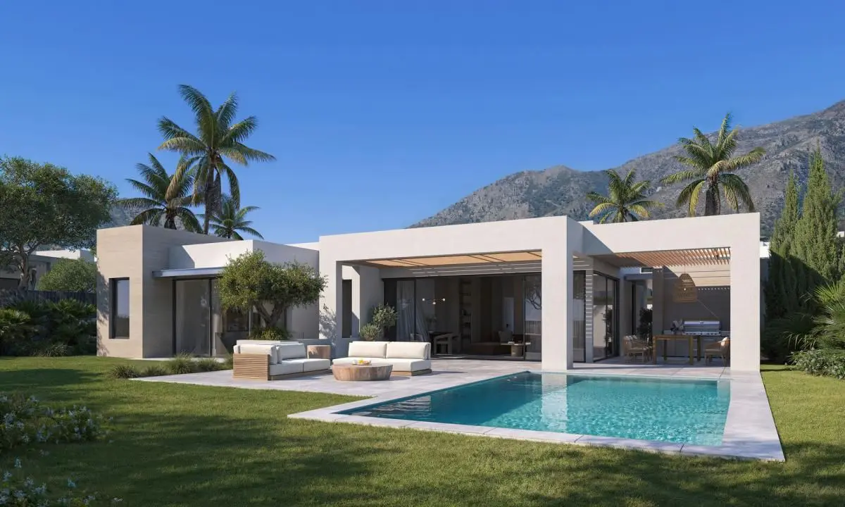 Villa Of 399 M² In Mijas, Spain