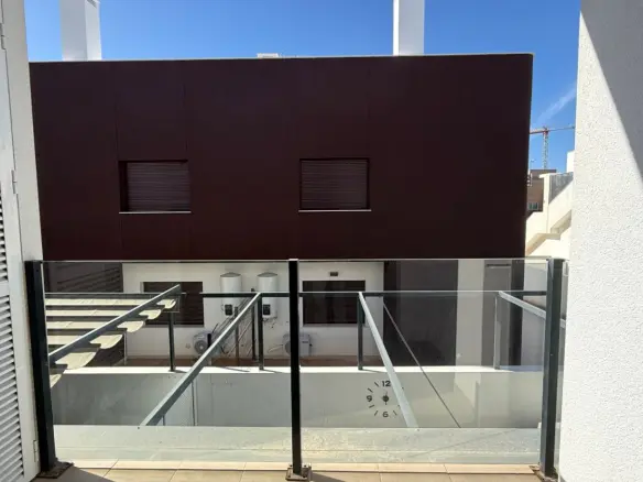 2-bedroom Penthouse In Pilar De La Horadada, Spain (61 M²)