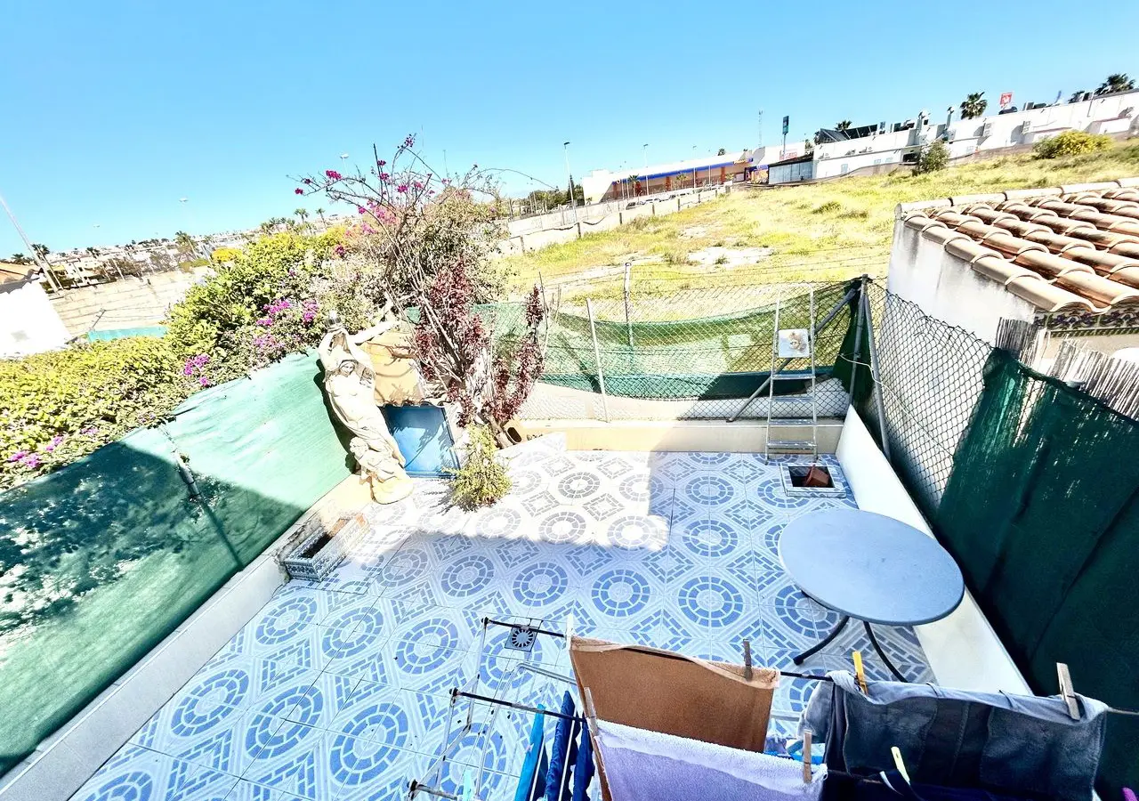 Penthouse Of 90 M² With Sea Views In Orihuela Costa