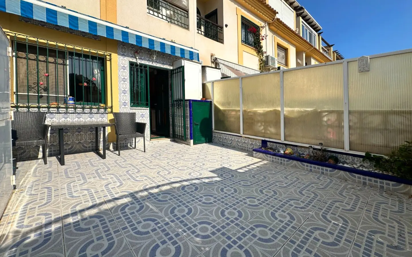 3-bedroom Townhouse In Orihuela Costa, Spain (101 M²)