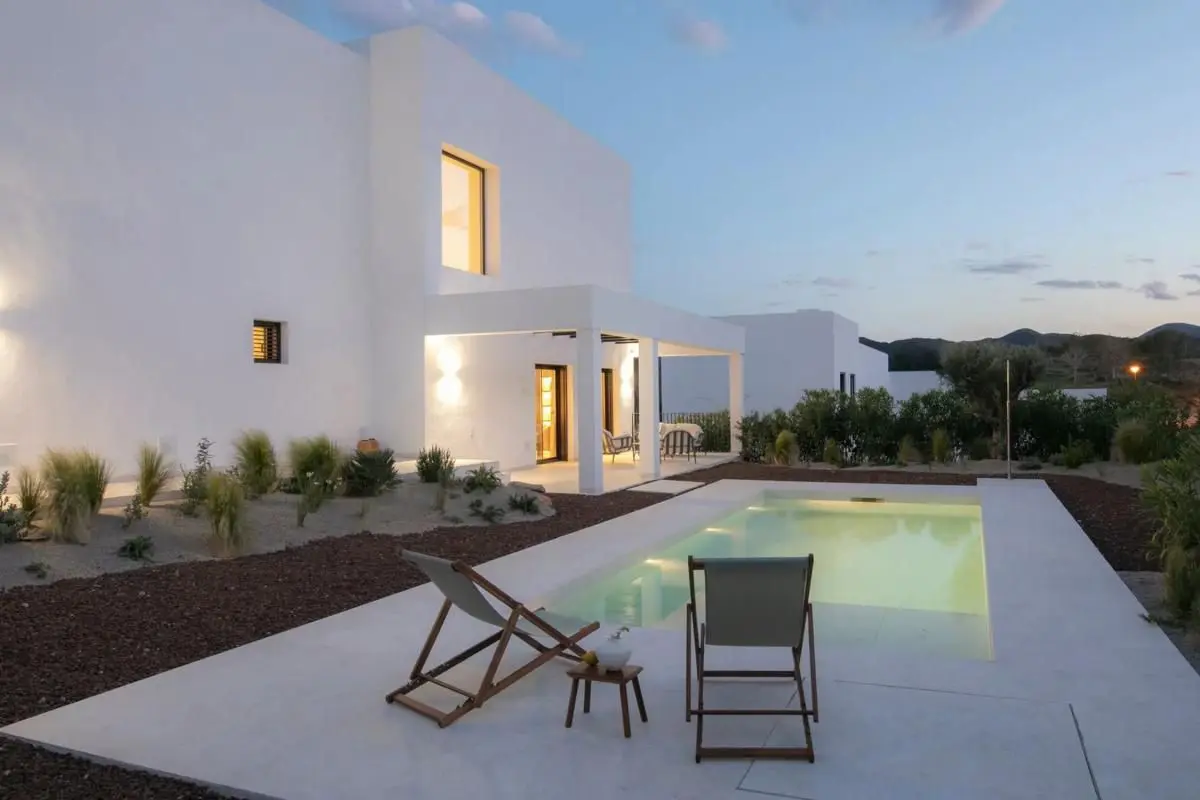 Villa 255 M² In Mojacar, Spain – Mediter Real Estate