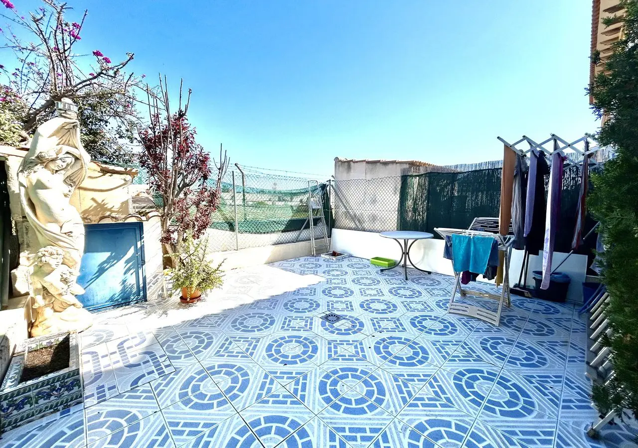 Penthouse Of 90 M² With Sea Views In Orihuela Costa